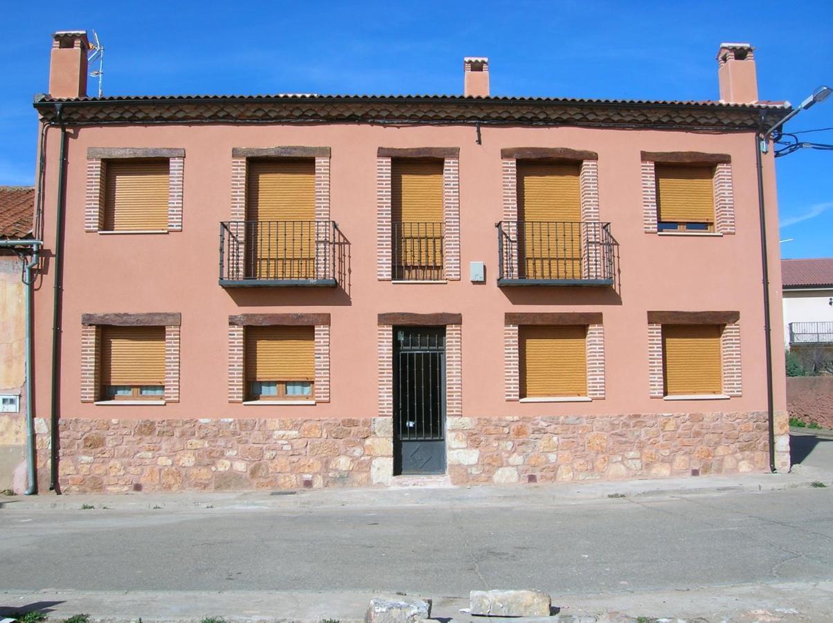 Casas Rurales Mi Reja A Santa Maria de Riaza Exterior photo
